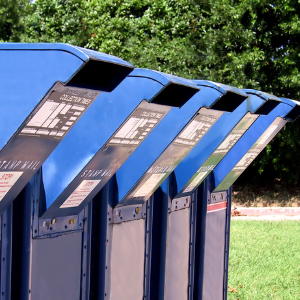 Post Office & Drop Boxes