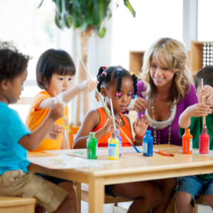 Preschool & Child Care