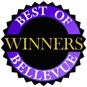 Voted Best of Bellevue
