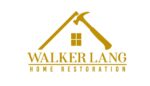 Walker Lang Home Restoration