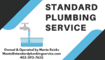 Standard Plumbing Service Bellevue Nebraska